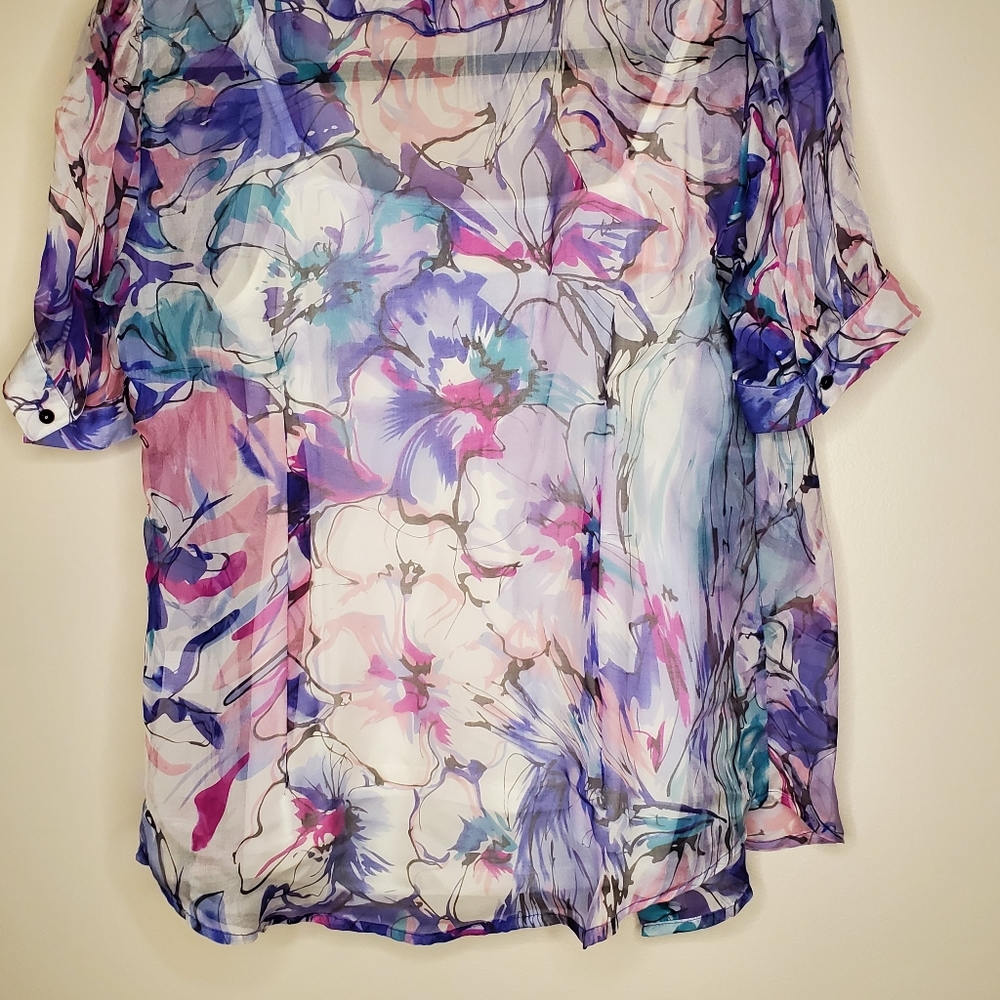 Sandra Ingrish Size Medium Petite - image 3